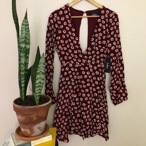 Floral dress / Lulu’s
